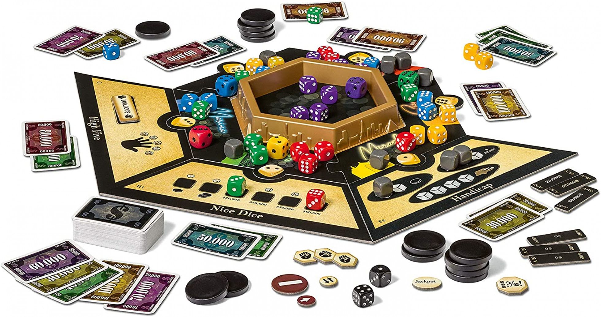 Board game Las Vegas Royal - Ravensburger 2