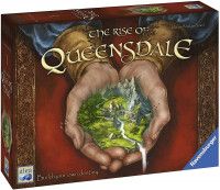 Board game de strategie Rise of Queensdale - Ravensburger