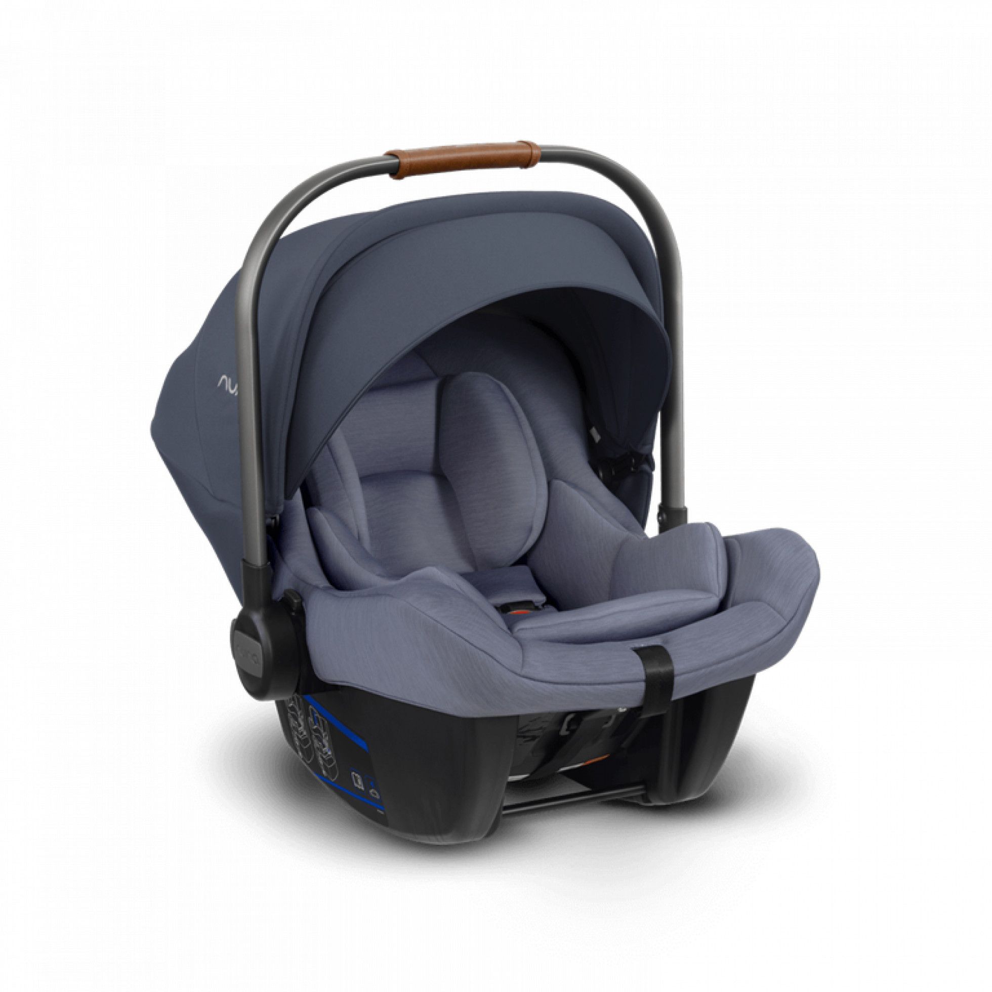 Scoica auto Pipa Lite Aspen + baza isofix, 0-13 kg - Nuna 1