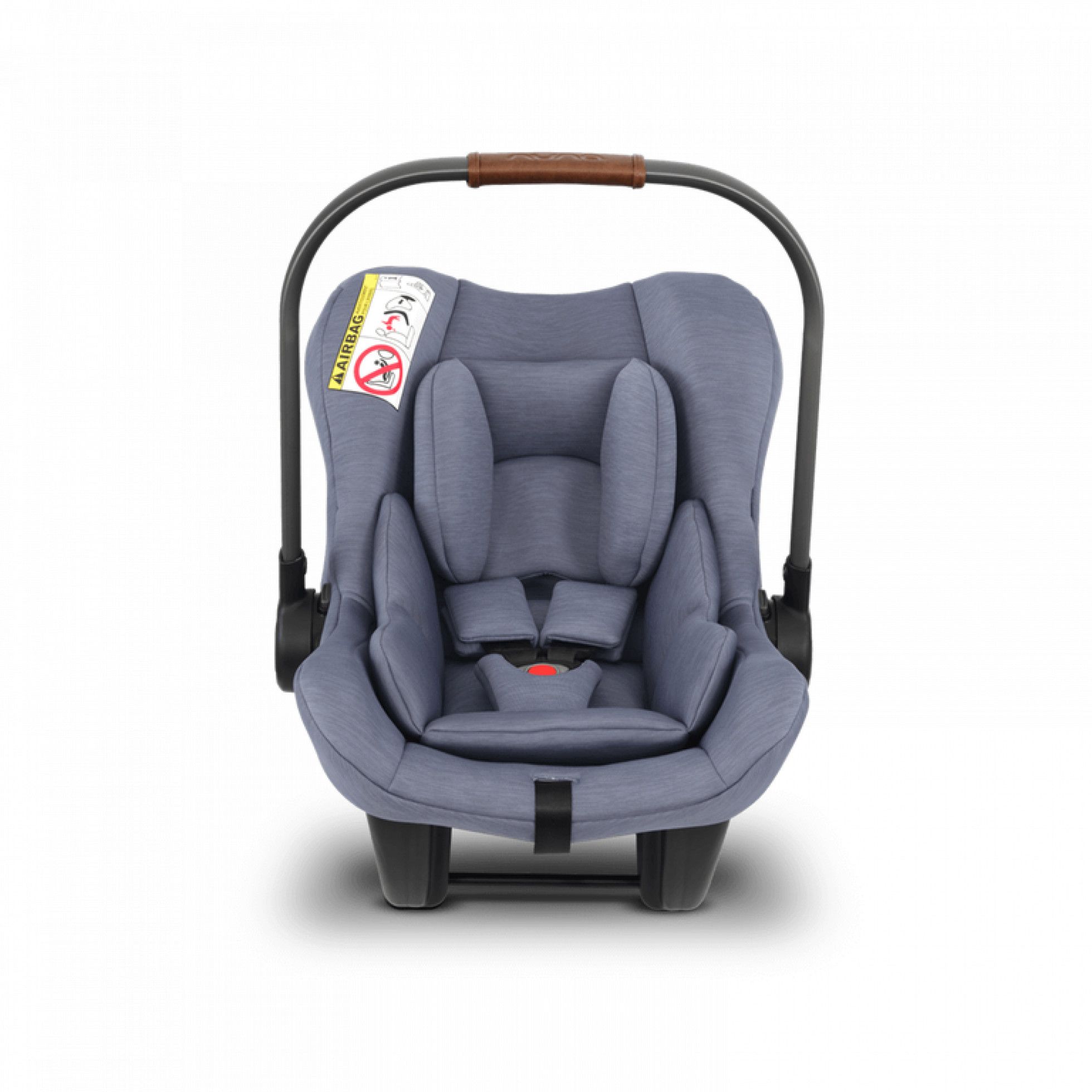 Scoica auto Pipa Lite Aspen + baza isofix, 0-13 kg - Nuna 3
