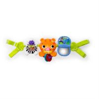 Bara de jucarii cu lumini si sunete Take Along - Bright Starts
