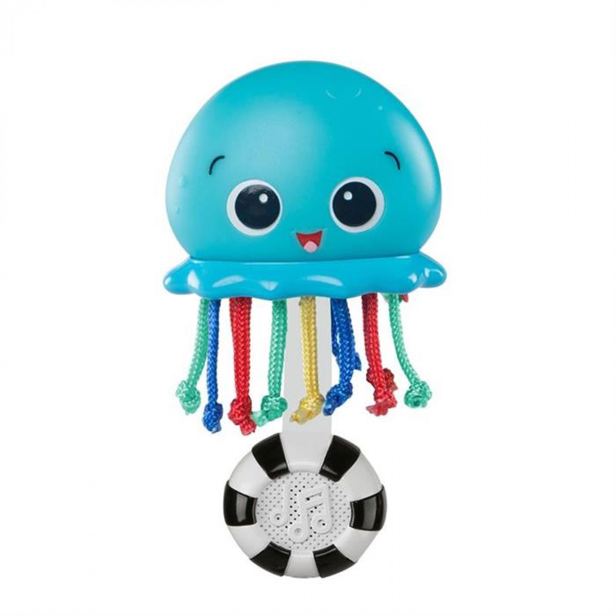 Jucarie senzoriala cu muzica Oceanul Magic - Baby Einstein 1