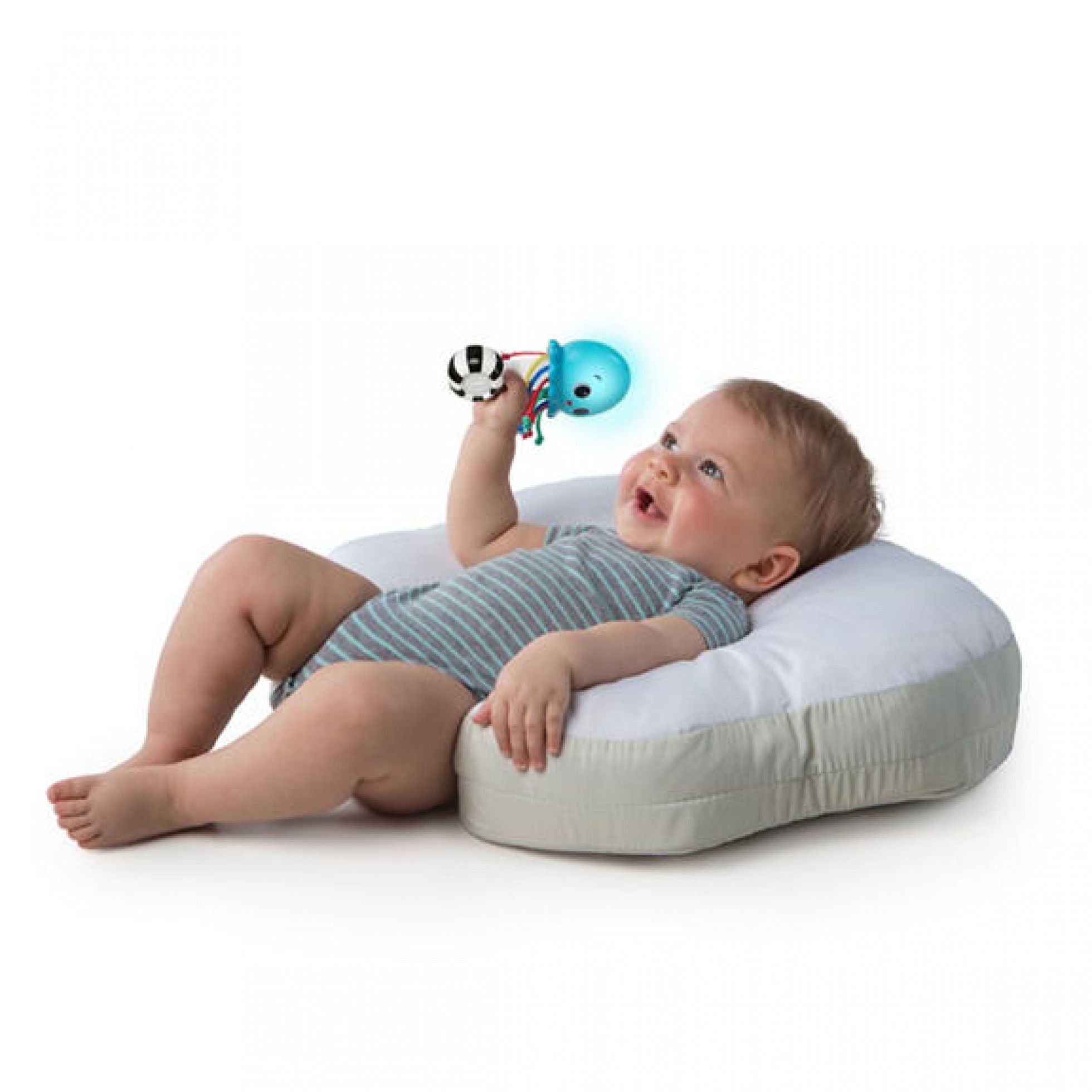 Jucarie senzoriala cu muzica Oceanul Magic - Baby Einstein 5