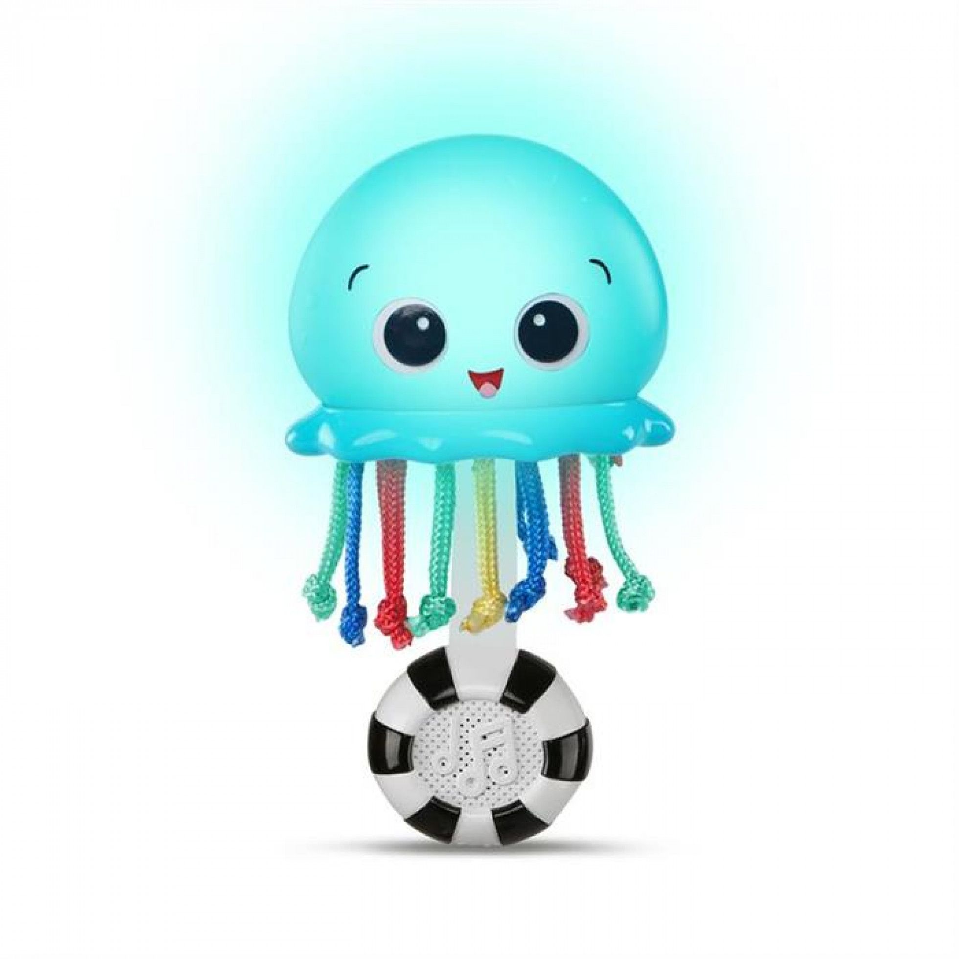 Jucarie senzoriala cu muzica Oceanul Magic - Baby Einstein 6