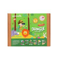 Kit de creatie 6-in-1 Jungle Safari - Jack In The Box