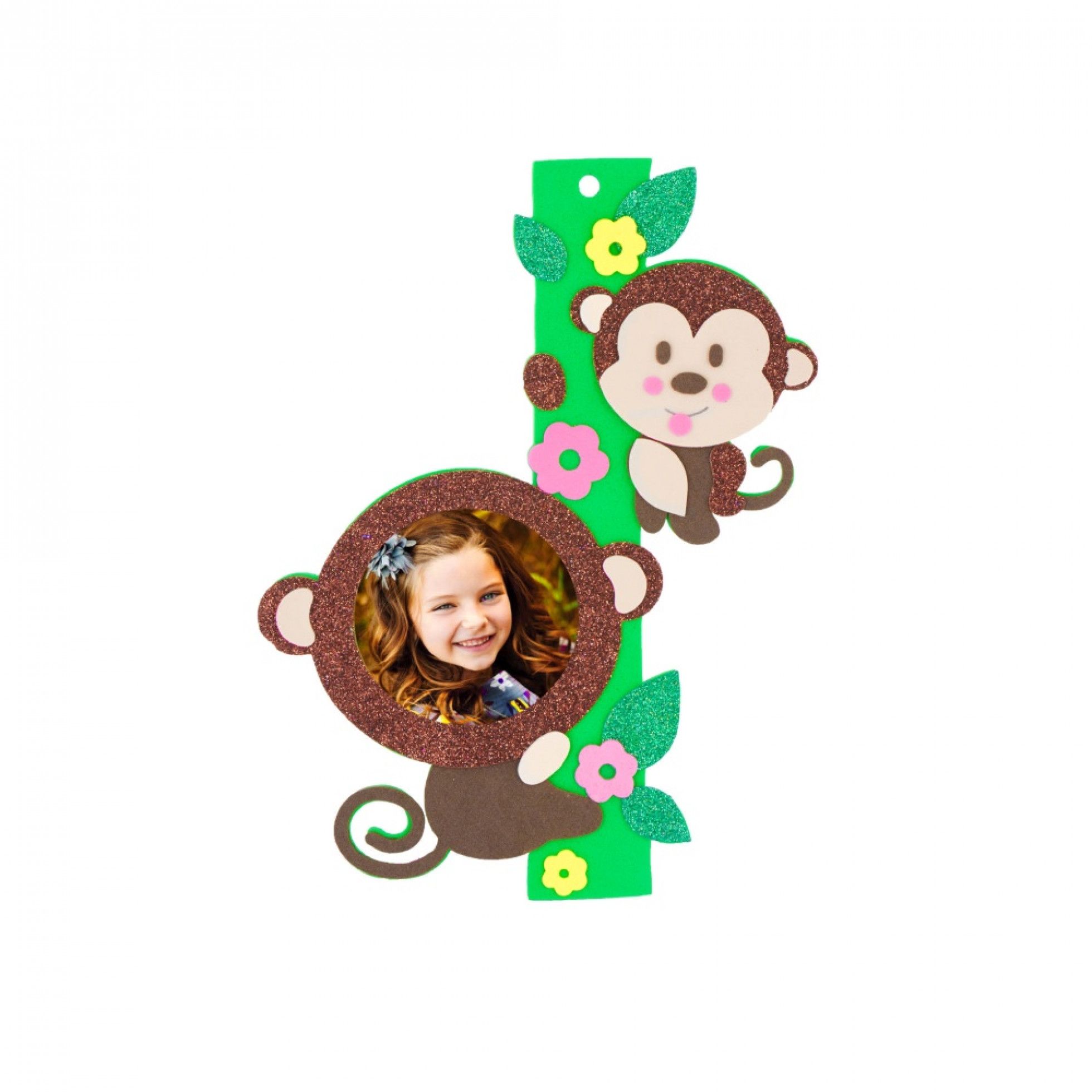 Kit de creatie 6-in-1 Jungle Safari - Jack In The Box 5