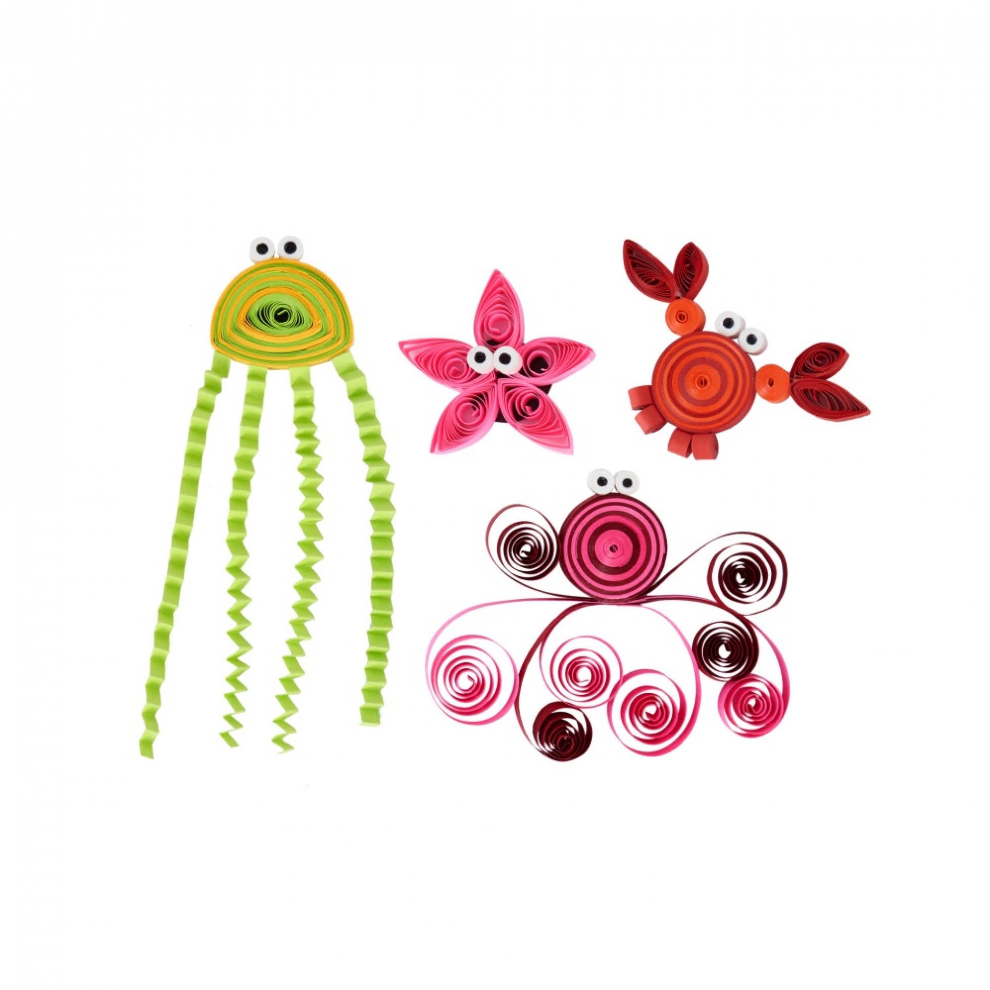 Kit creatie 6-in-1 Under the Sea - Jack In The Box 4