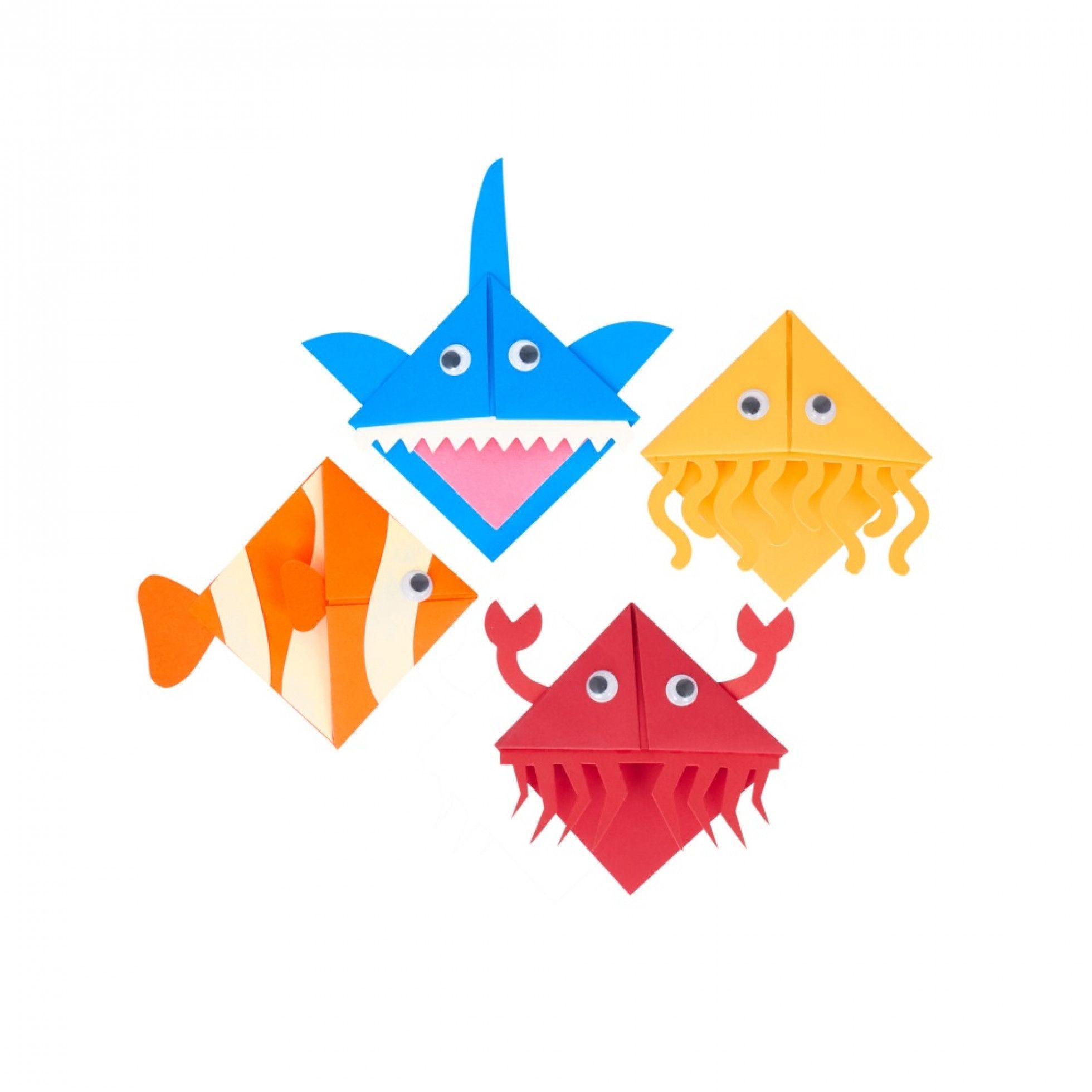 Kit creatie 6-in-1 Under the Sea - Jack In The Box 5