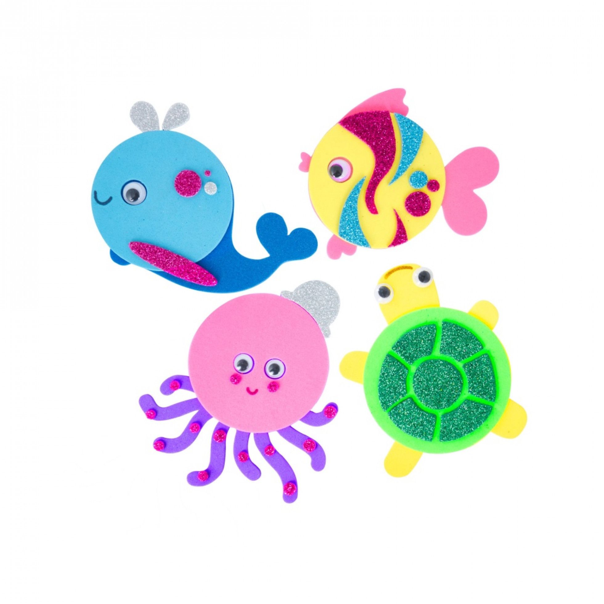 Kit creatie 6-in-1 Under the Sea - Jack In The Box 7