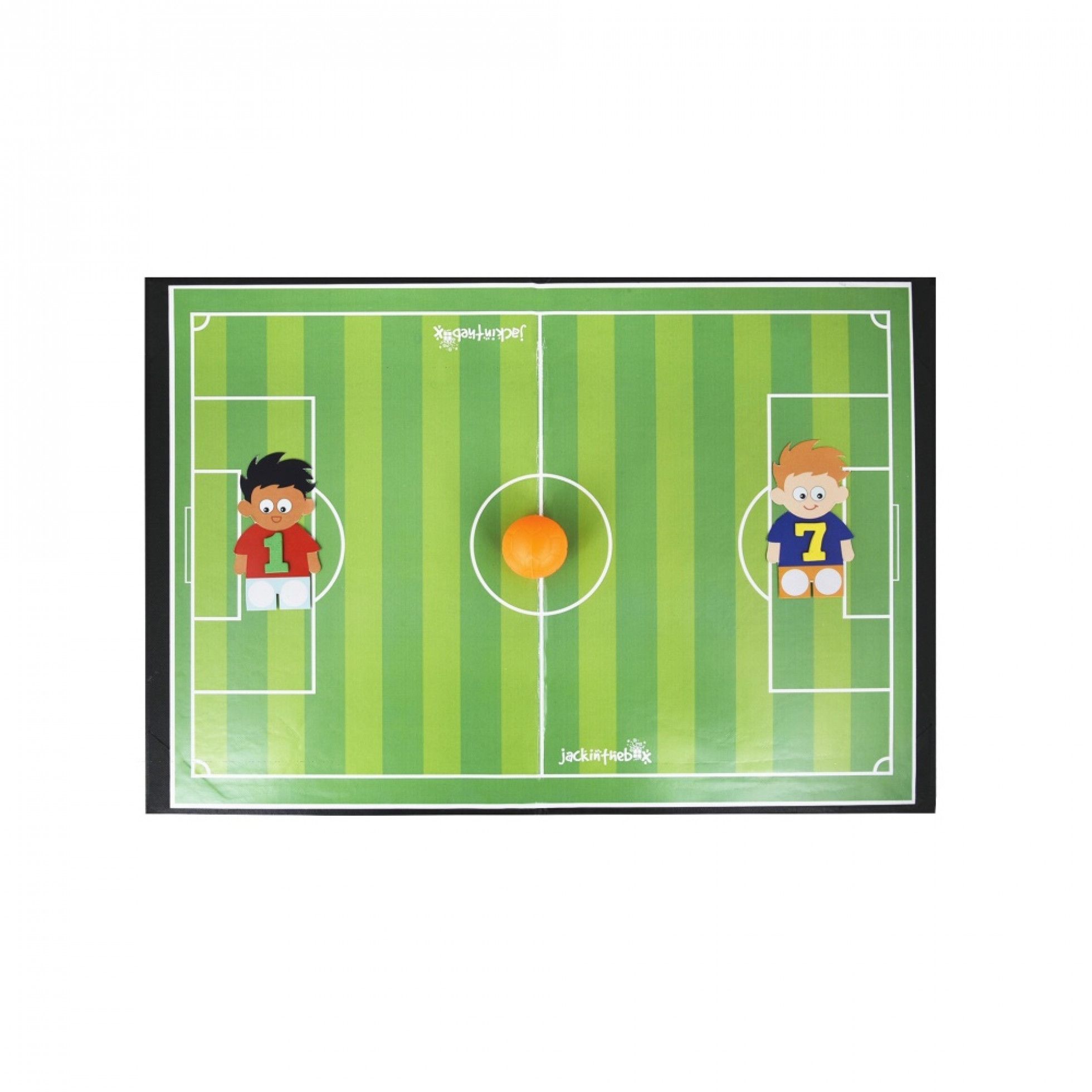 Kit de creatie 6-in-1 Sports Fanatic - Jack In The Box 5