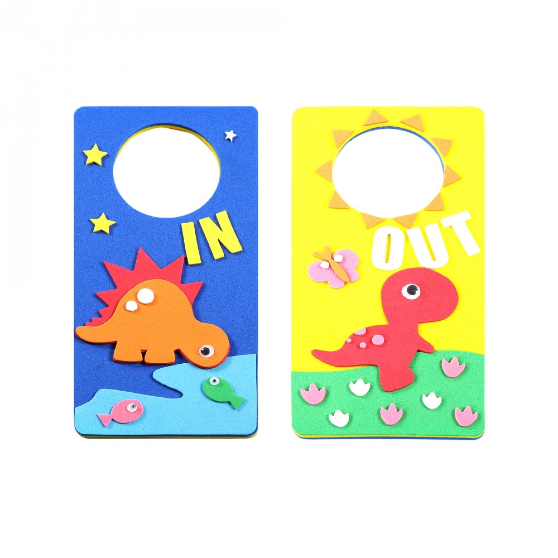 Kit de creatie 6-in-1 Discovering Dinosaurs - Jack In The Box 5
