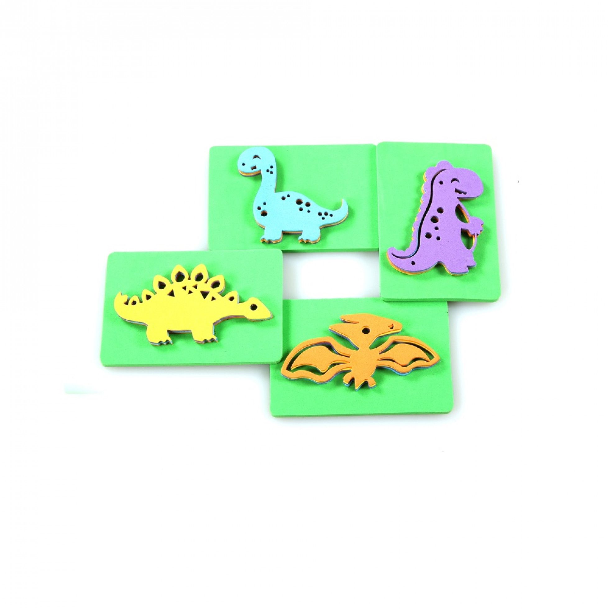 Kit de creatie 6-in-1 Discovering Dinosaurs - Jack In The Box 7