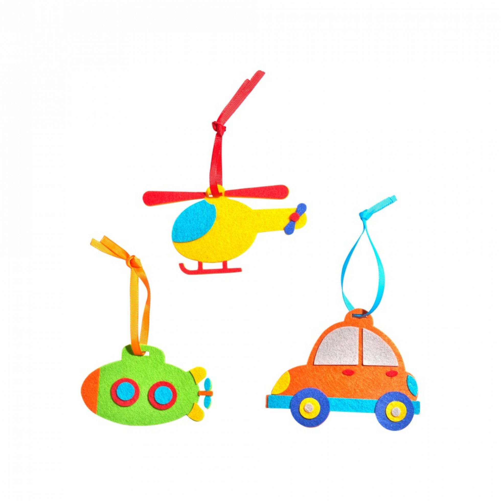 Kit de creatie 6in1 Things That Go - Jack In The Box 7