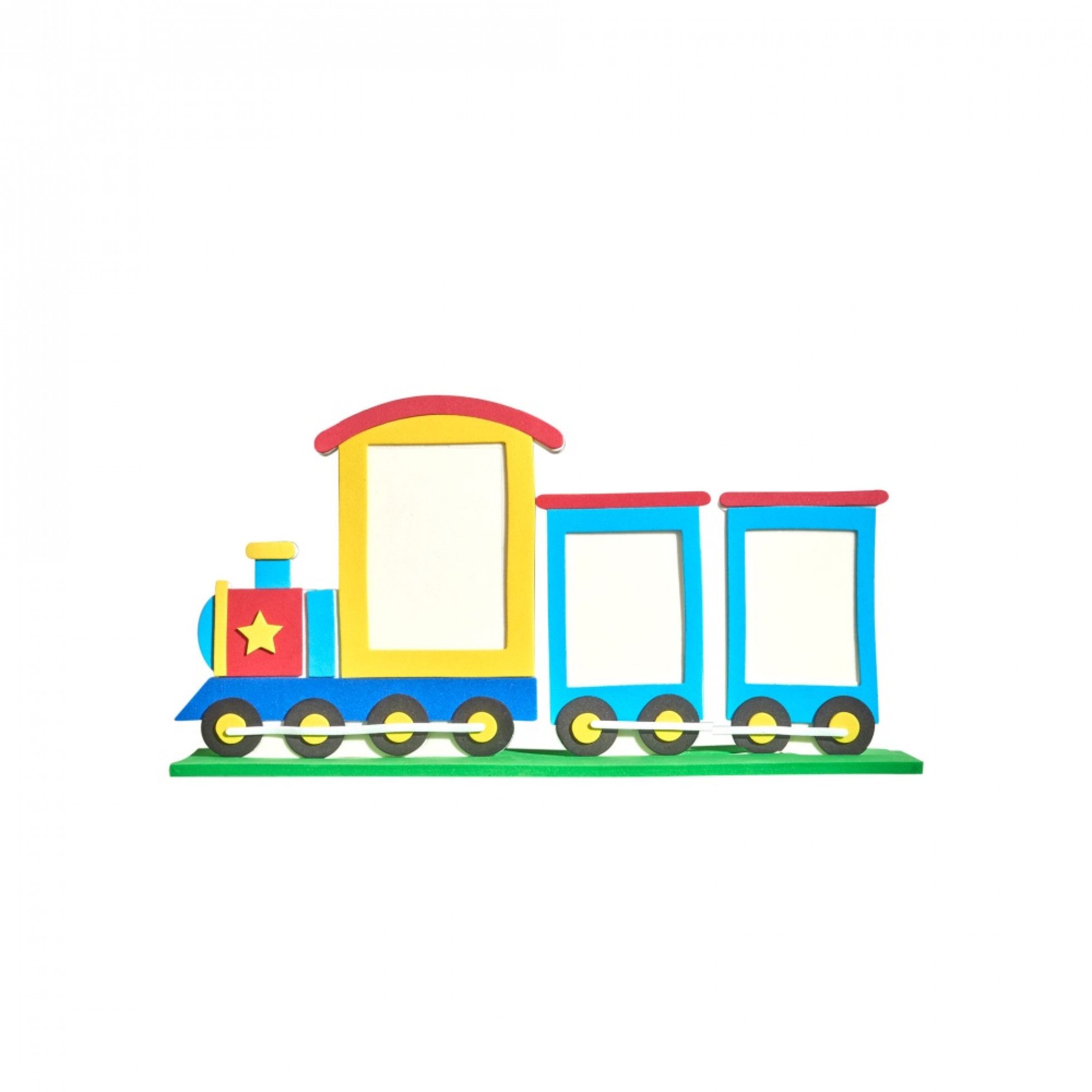 Kit de creatie 6in1 Things That Go - Jack In The Box 6