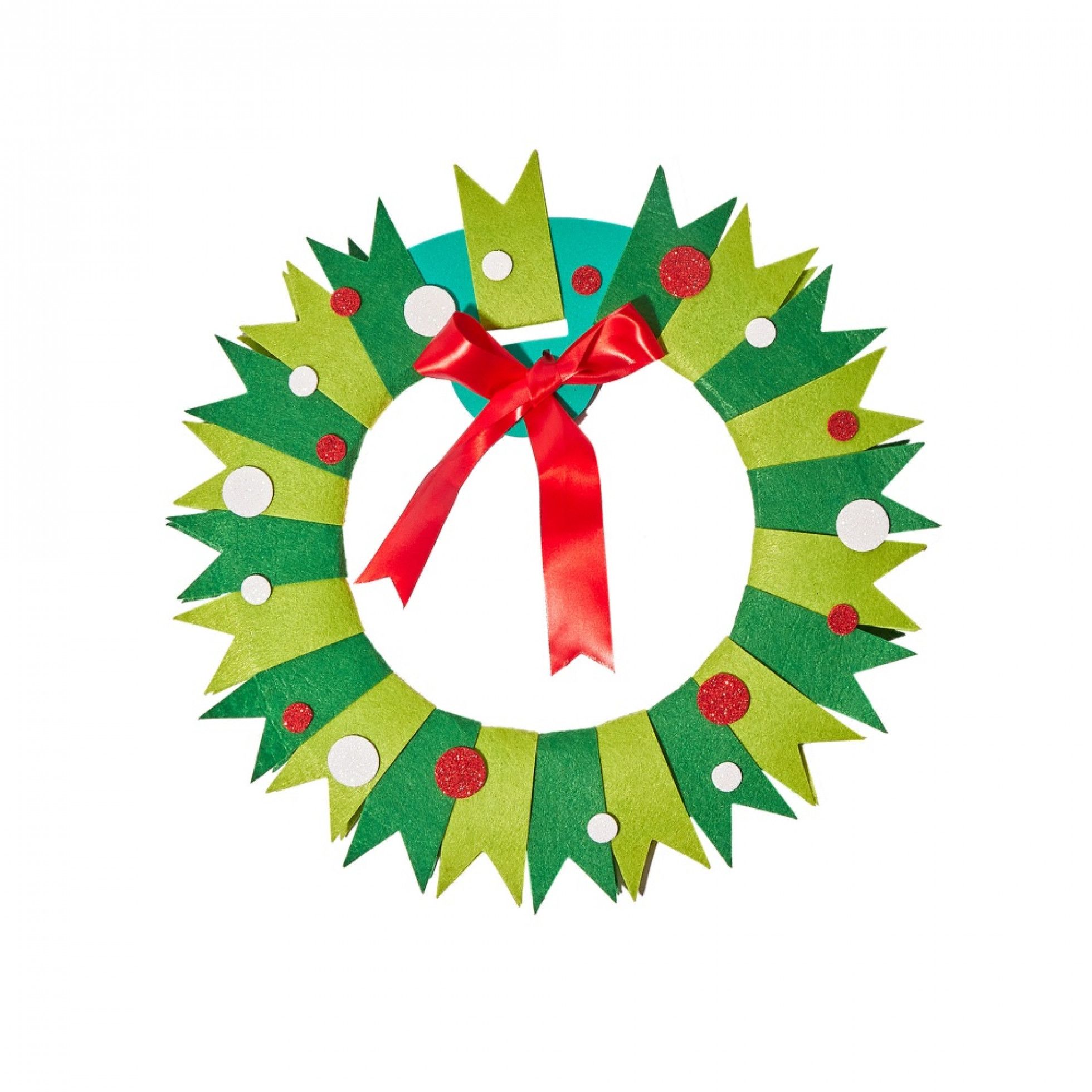Kit de creatie 6-in-1 Merry Christmas - Jack In The Box 6