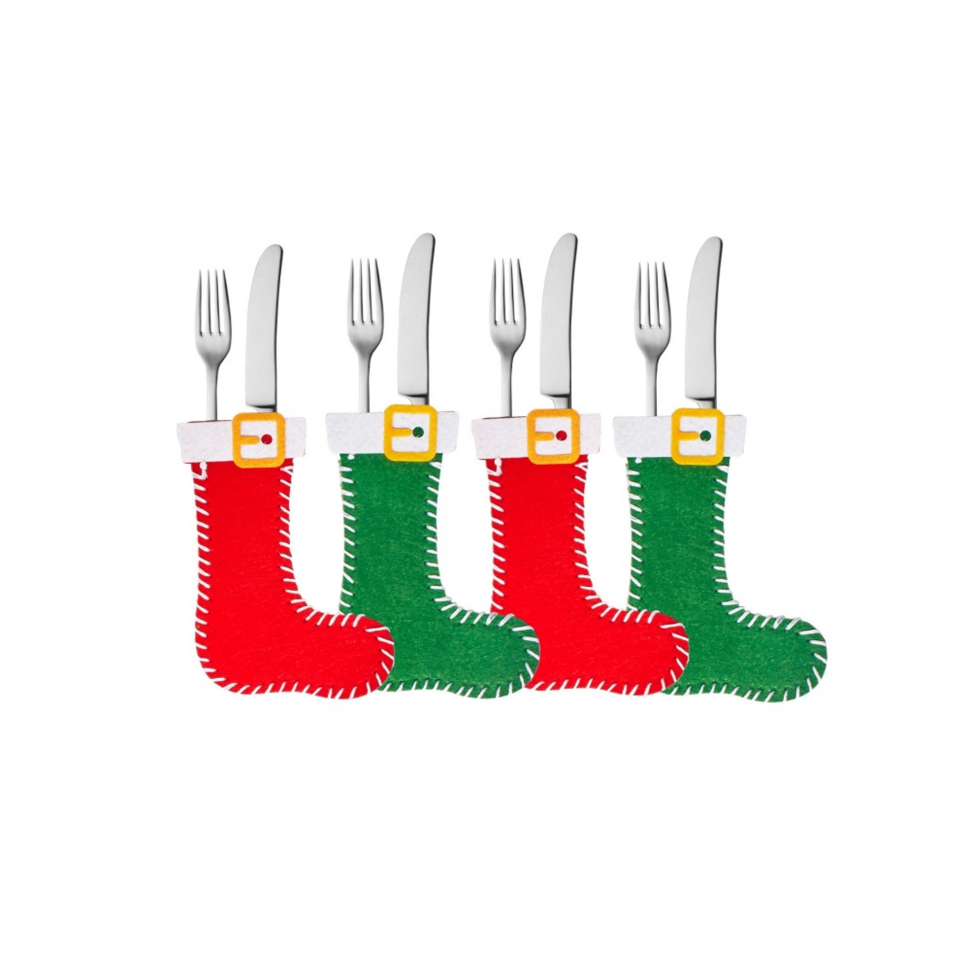 Kit de creatie 6-in-1 Merry Christmas - Jack In The Box 4