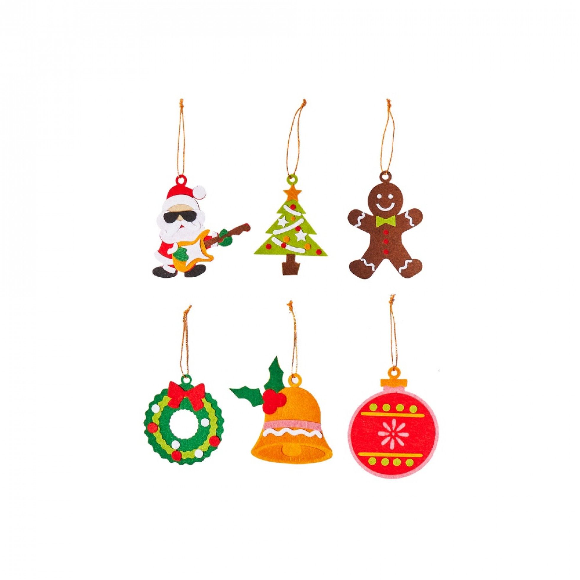Kit de creatie 6-in-1 Merry Christmas - Jack In The Box 3