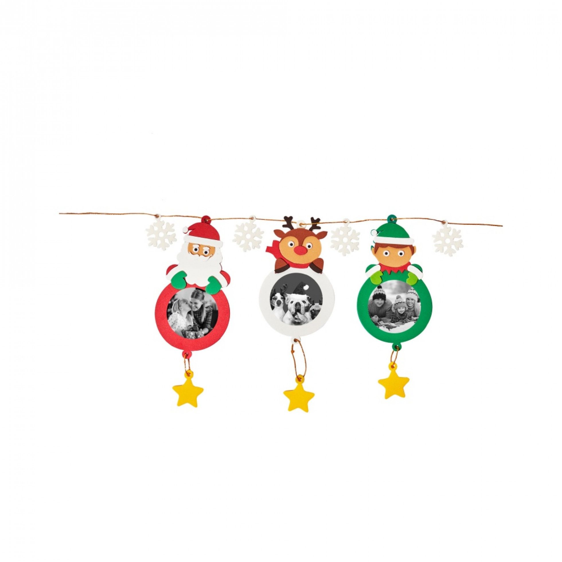 Kit de creatie 6-in-1 Merry Christmas - Jack In The Box 7
