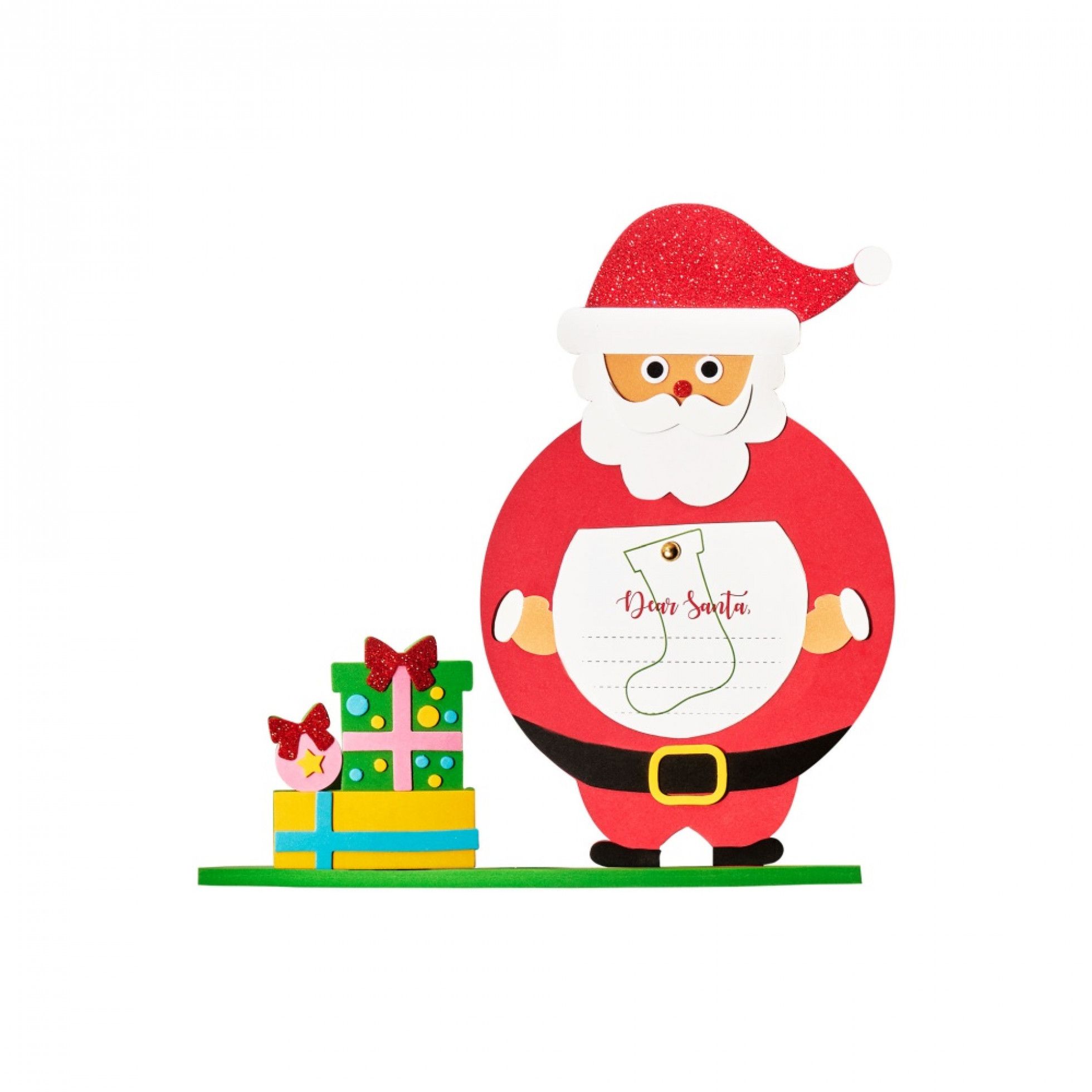 Kit de creatie 6-in-1 Merry Christmas - Jack In The Box 5