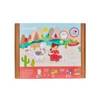 Kit de creatie 6-in-1 Hello Llama - Jack In The Box