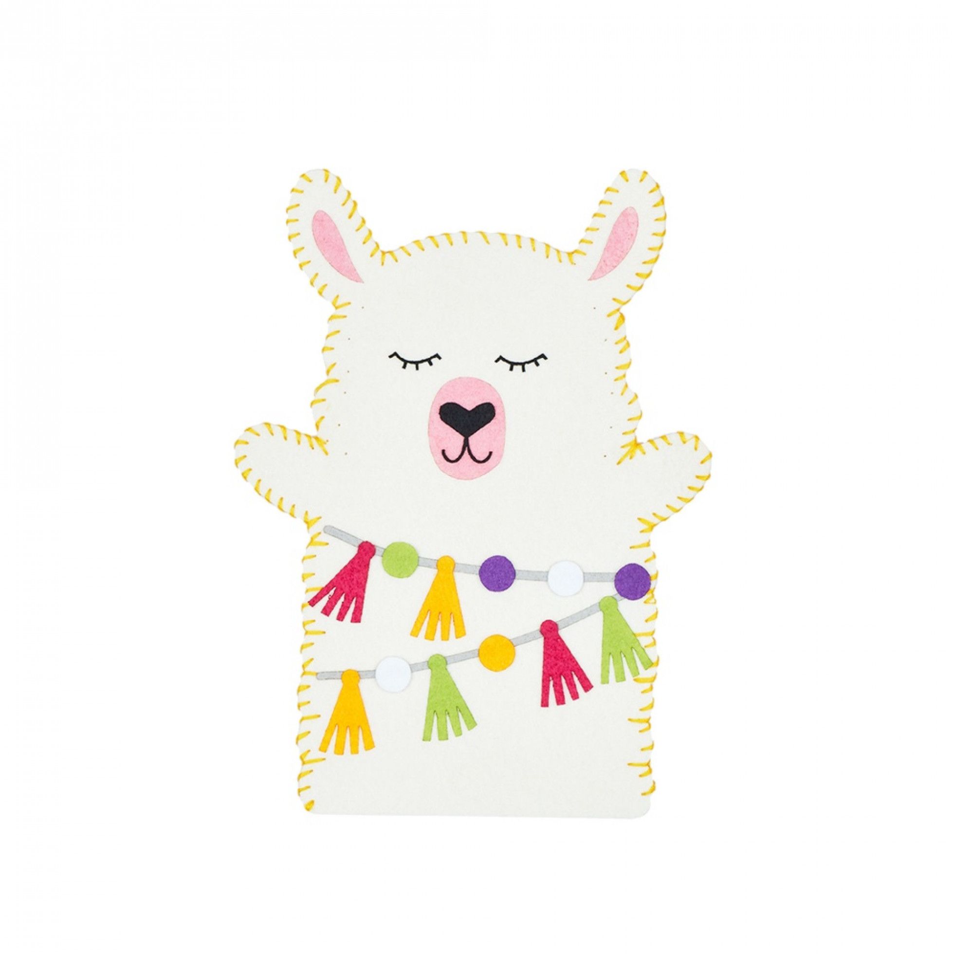 Kit de creatie 6-in-1 Hello Llama - Jack In The Box 4