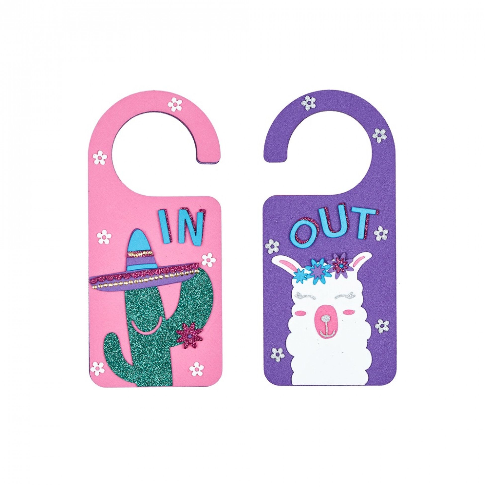 Kit de creatie 6-in-1 Hello Llama - Jack In The Box 7