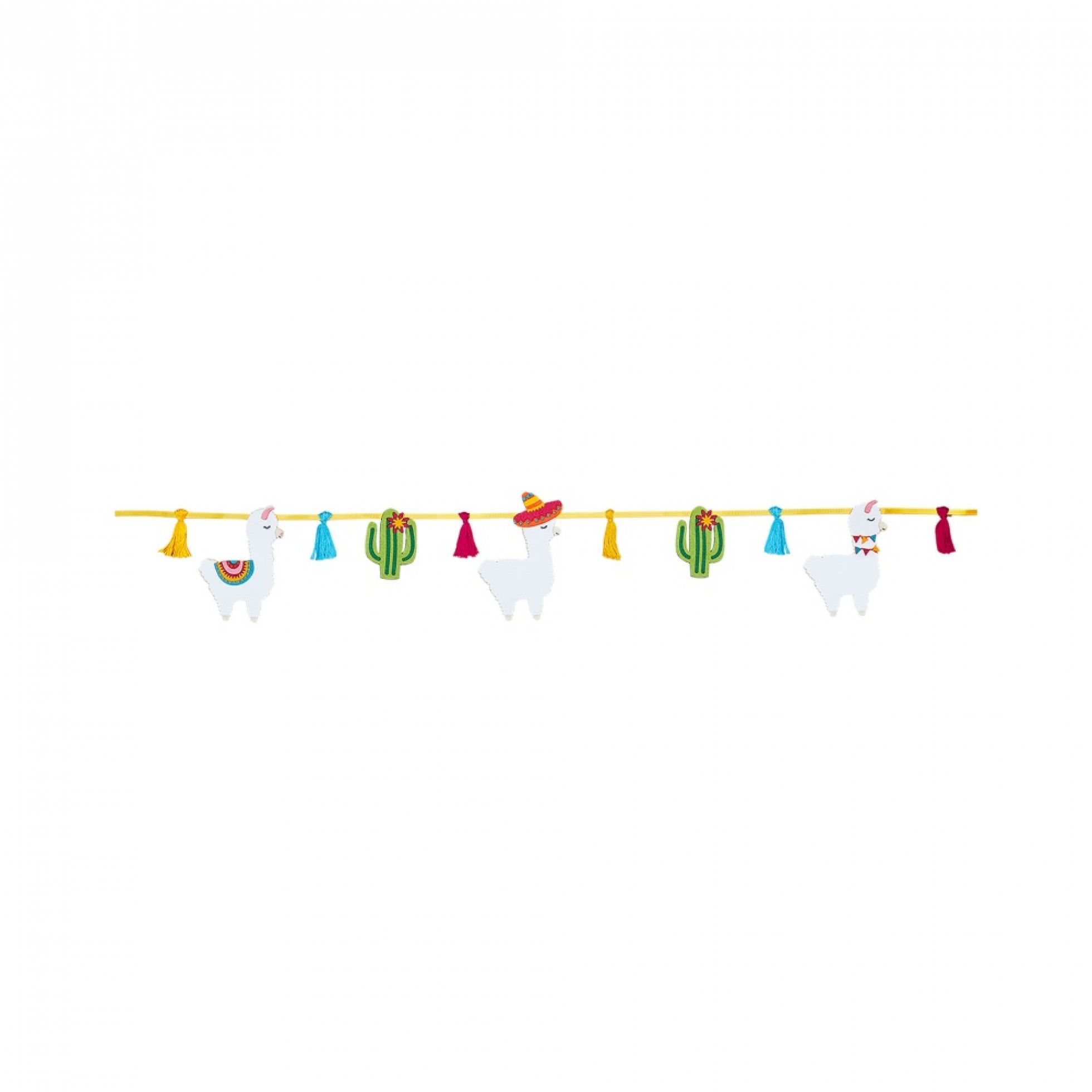 Kit de creatie 6-in-1 Hello Llama - Jack In The Box 3