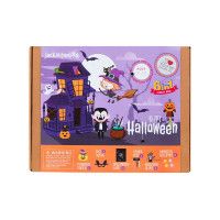 Kit de creatie 6in1 Happy Halloween - Jack In The Box