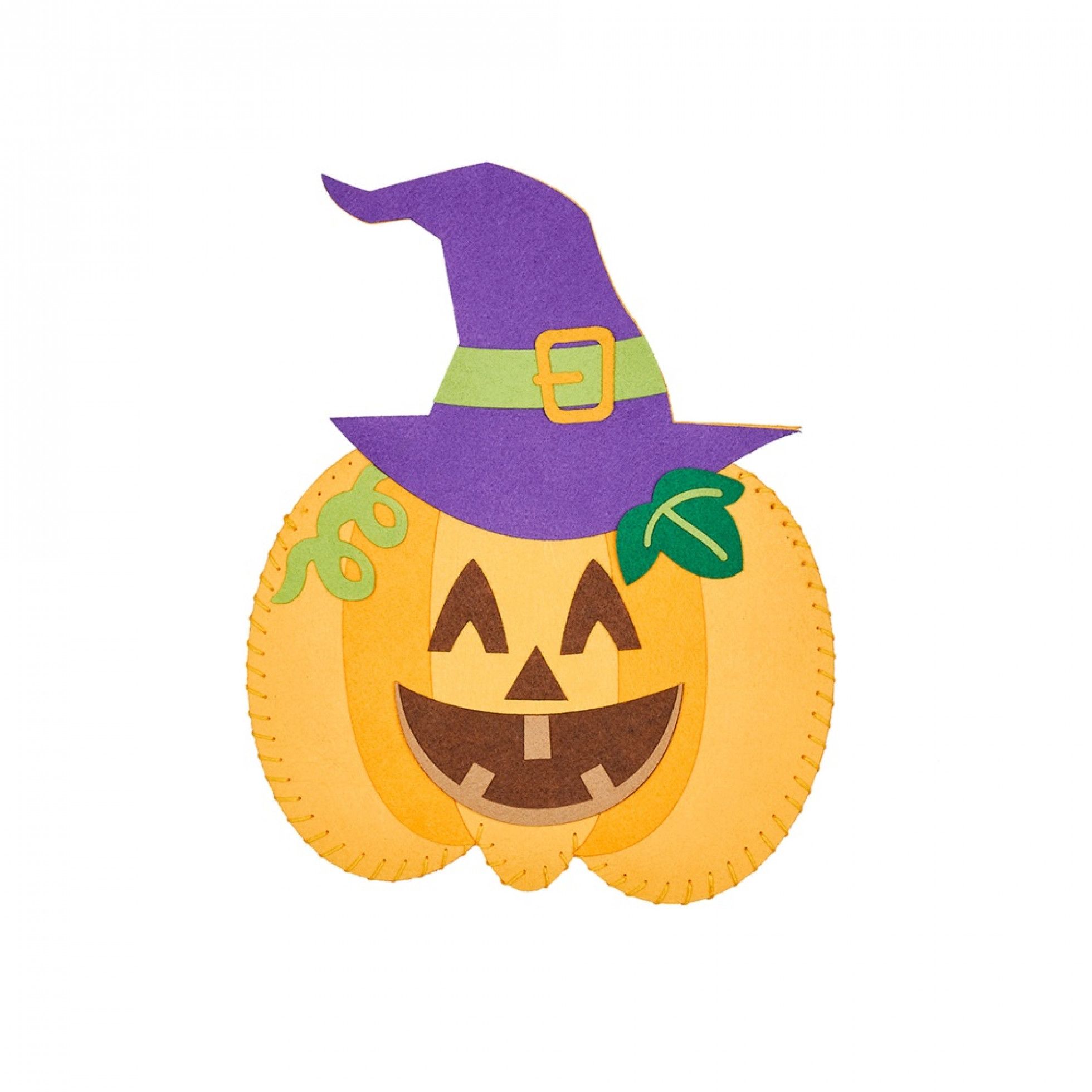 Kit de creatie 6in1 Happy Halloween - Jack In The Box 3