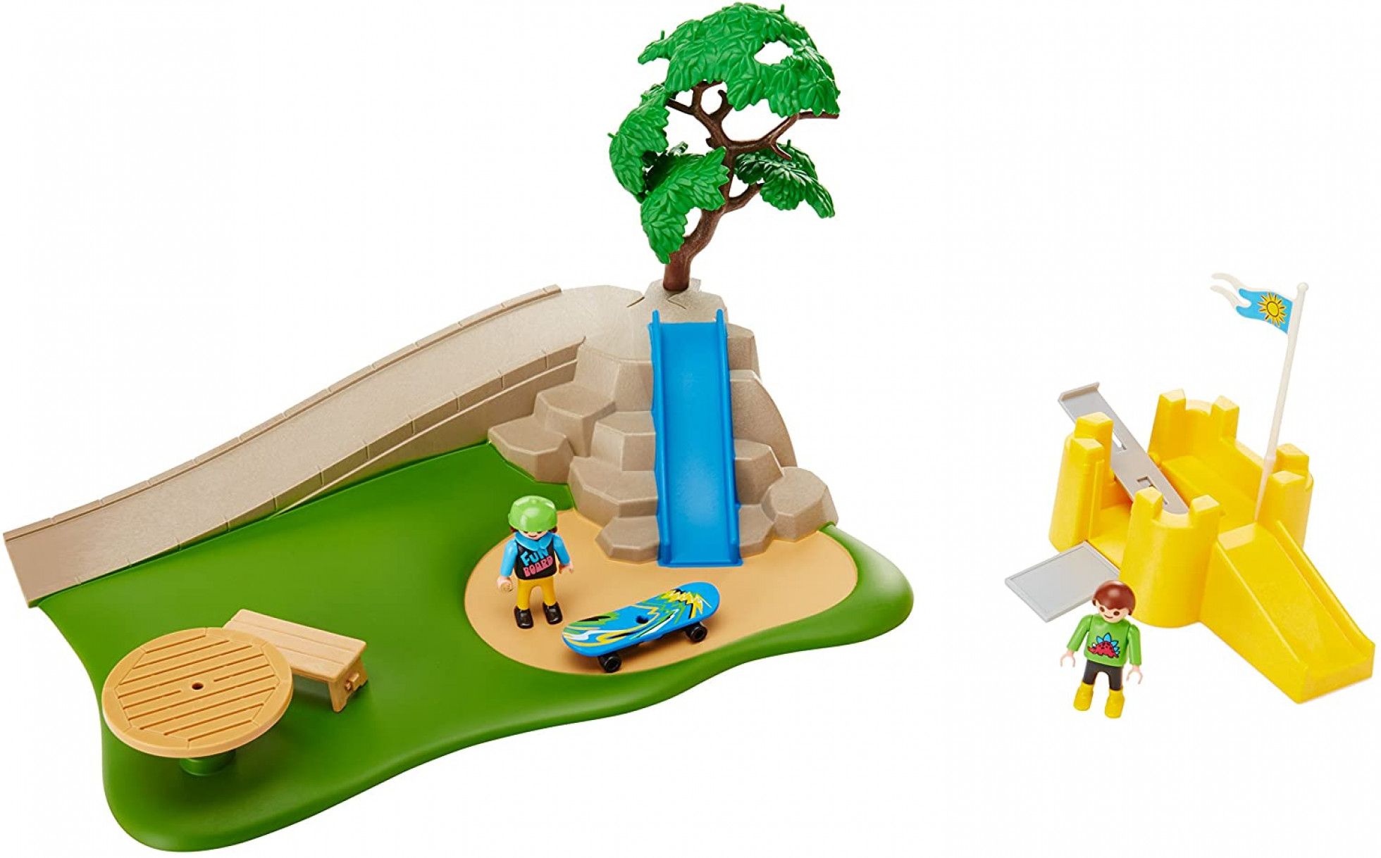 Loc de joaca pt copii - Playmobil 2