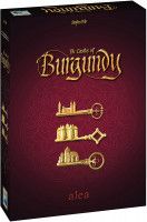 Board game Castelele Burgundy - Ravensburger