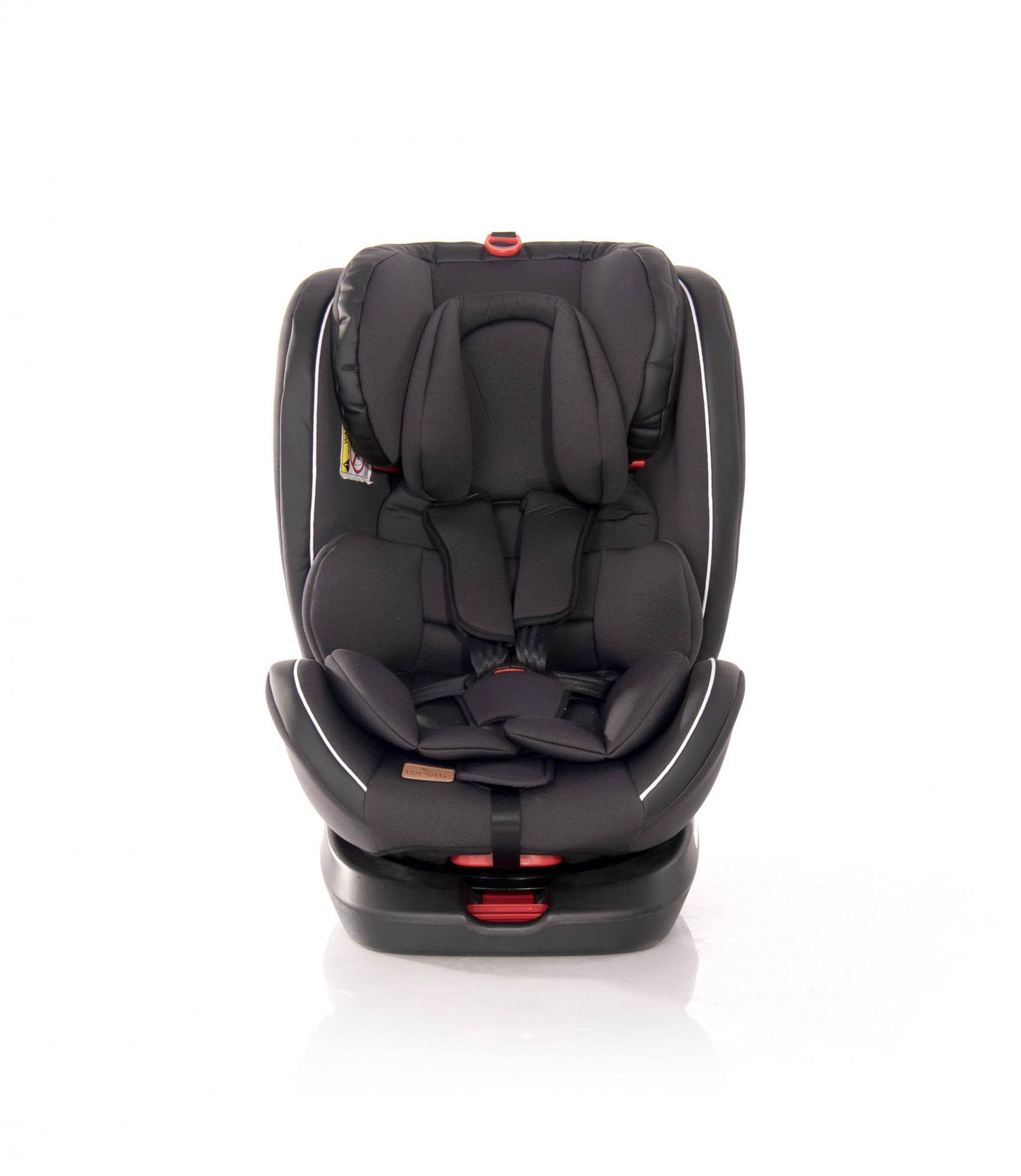 Scaun auto Nebula IsoFix rotativ 360 grade Black - Lorelli 2