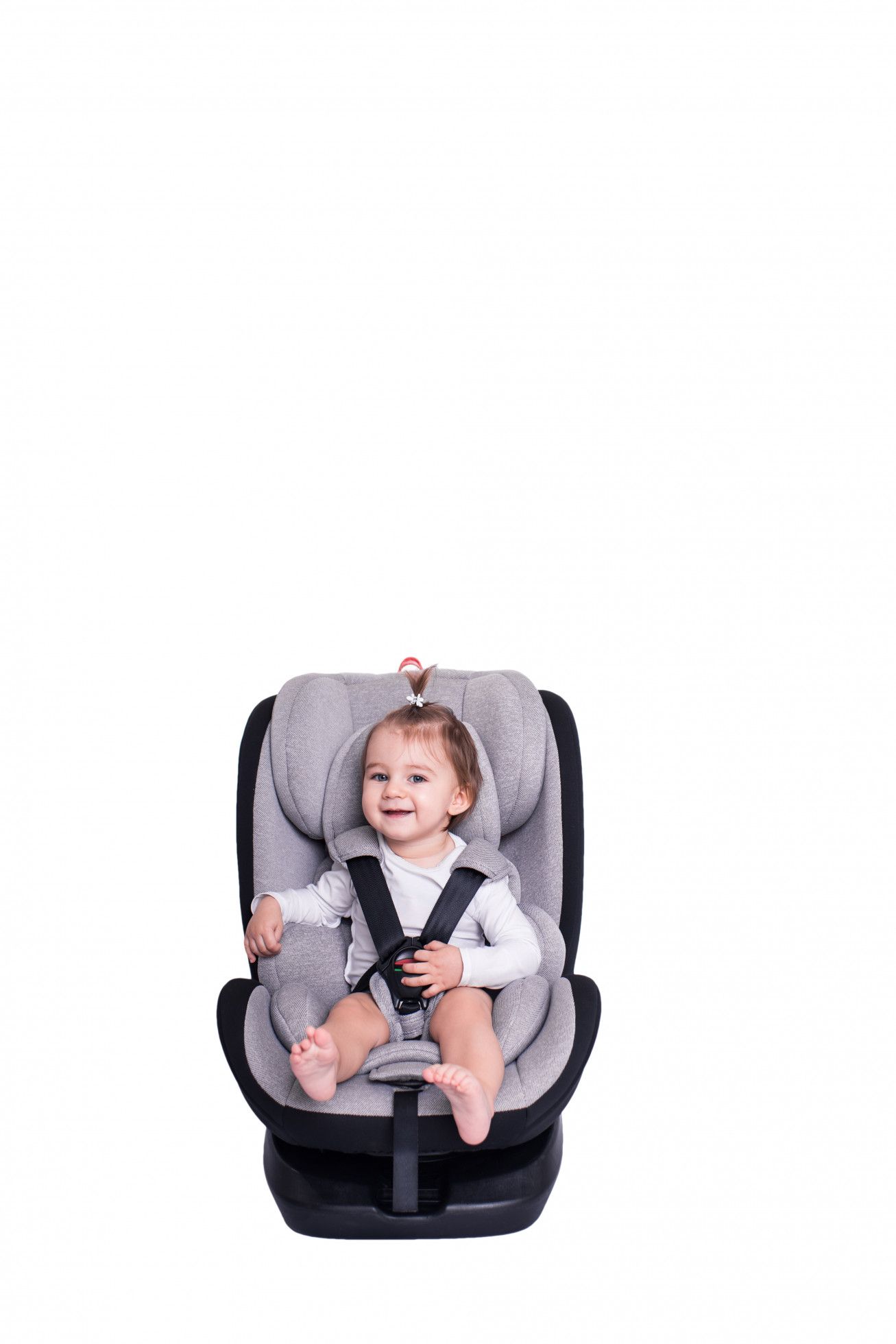 Scaun auto Nebula IsoFix rotativ 360 grade Black - Lorelli 7