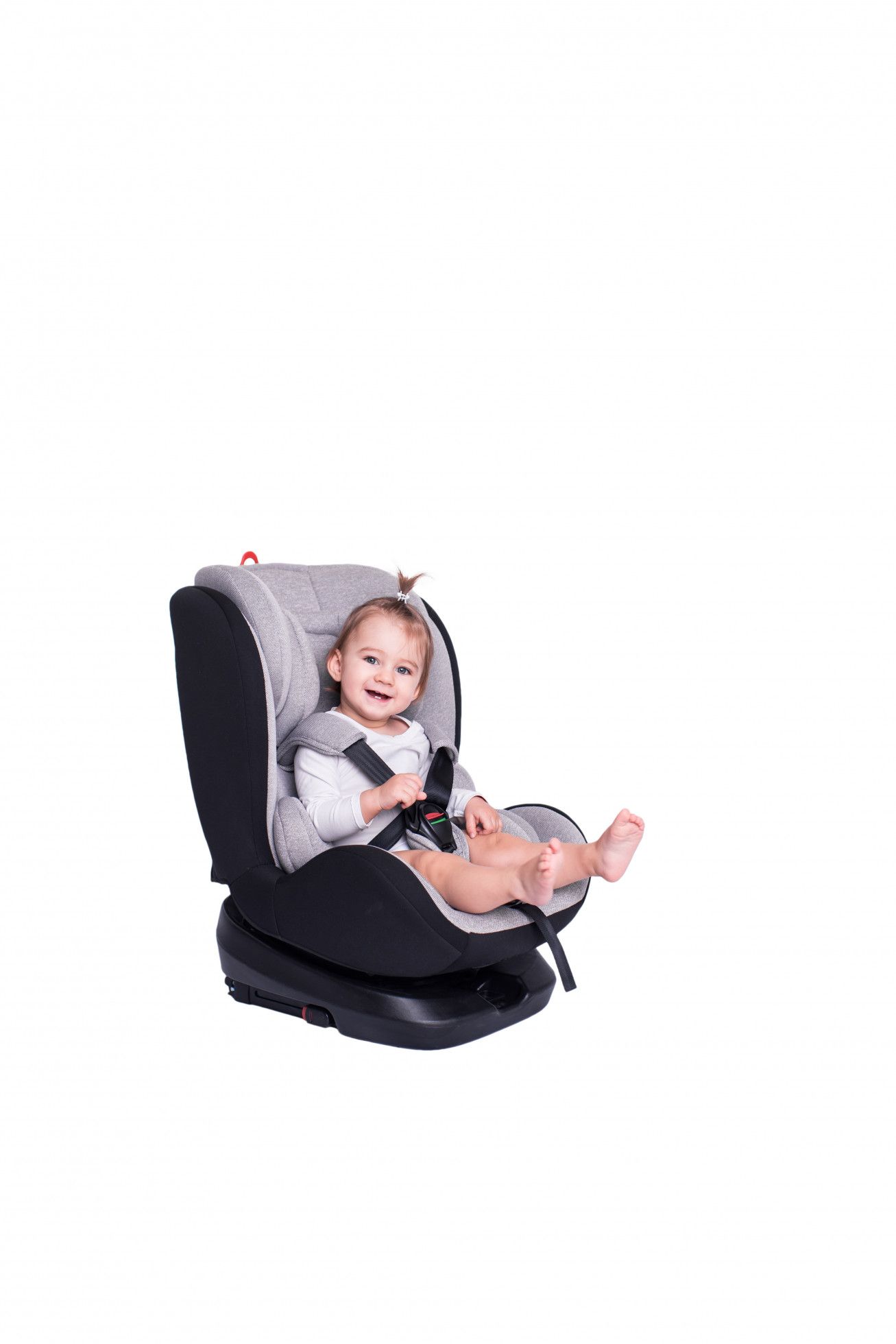 Scaun auto Nebula IsoFix rotativ 360 grade Black - Lorelli 8