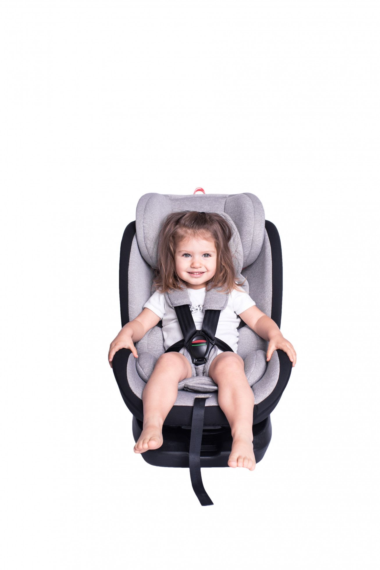 Scaun auto Nebula IsoFix rotativ 360 grade Black - Lorelli 9