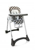 Scaun de masa Campanella Beige Dots - Lorelli