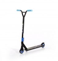 Trotineta pentru copii din aluminiu Eagle Blue - Lorelli Junior