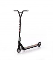 Trotineta pentru copii din aluminiu Eagle Grey - Lorelli Junior