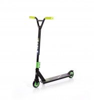 Trotineta pentru copii din aluminiu Eagle Green - Lorelli Junior