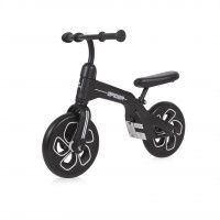 Bicicleta fara pedale Spider Black - Lorelli