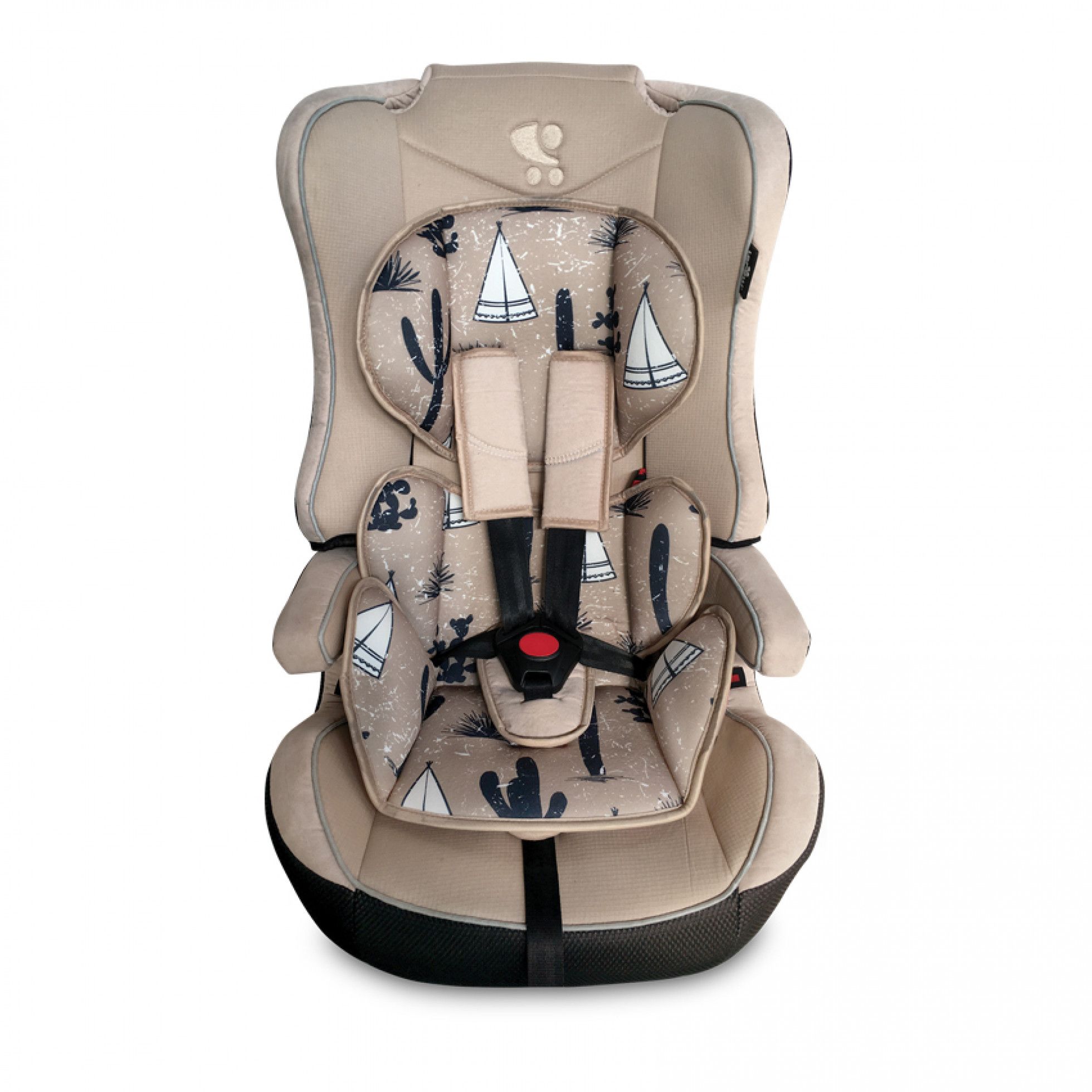 Scaun auto Explorer Beige & Black Mexican - Lorelli 2