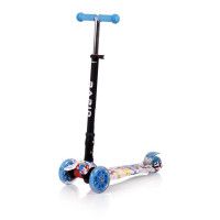 Trotineta pentru copii Rapid Blue - Lorelli Junior