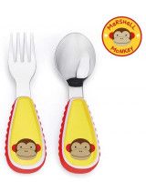 Set tacamuri Zoo Maimutica - Skip Hop