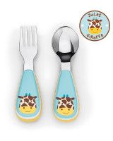 Set tacamuri Zoo Girafa - Skip Hop