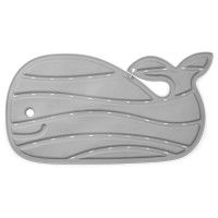 Covoras de baie antiderapant Balena Moby gri - Skip Hop