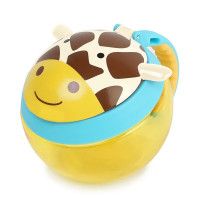 Cana pentru gustari Girafa Zoo - Skip Hop