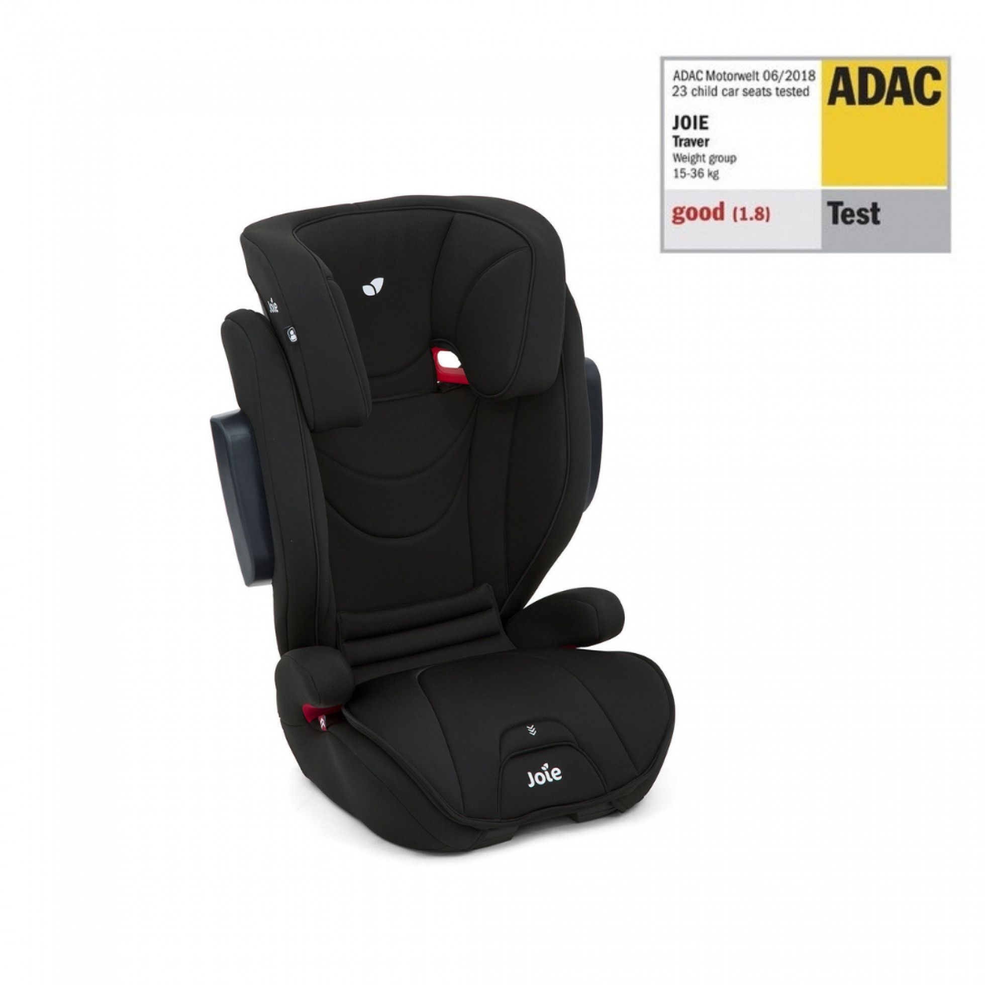 Scaun auto Traver Coal, 15-36 kg - Joie 1