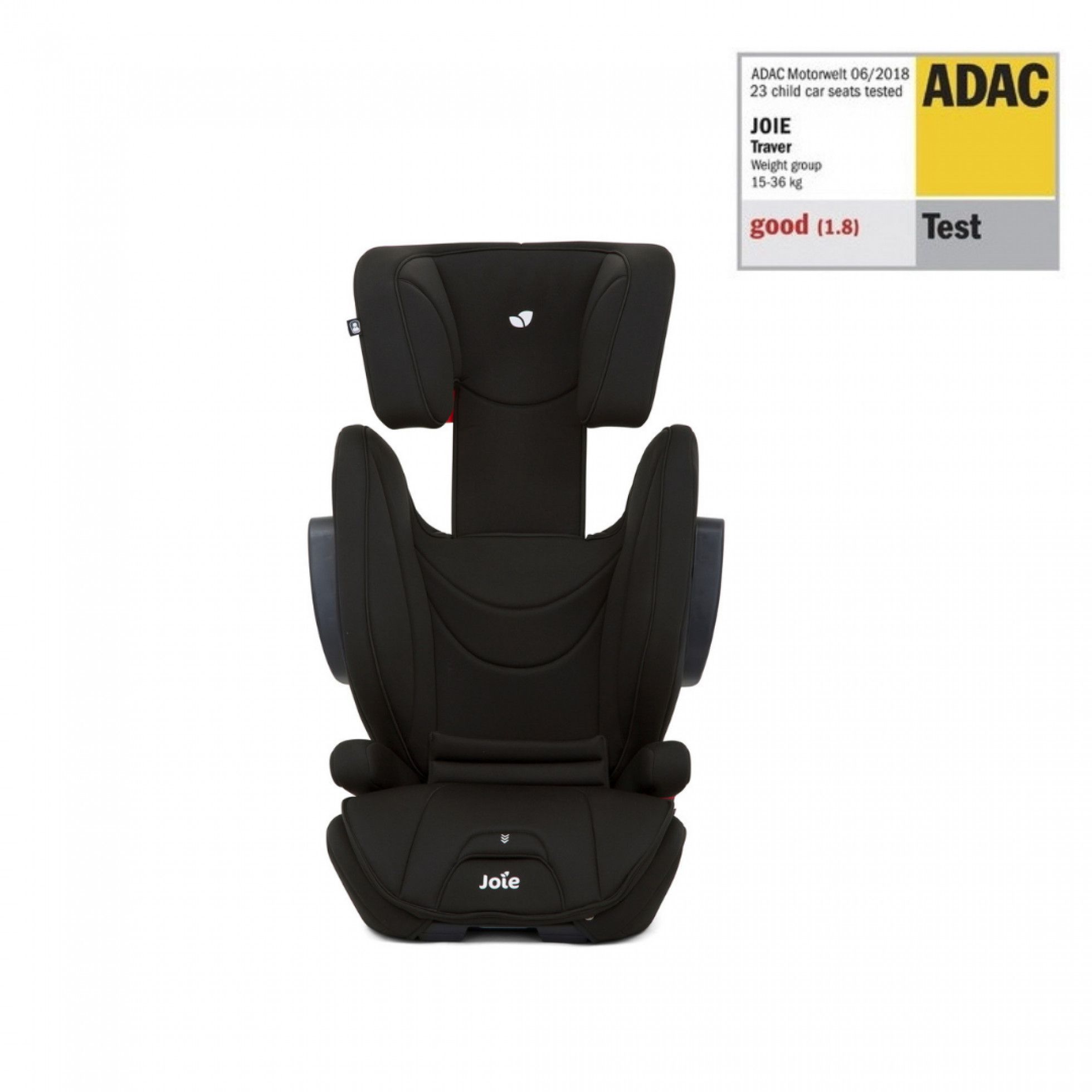 Scaun auto Traver Coal, 15-36 kg - Joie 2