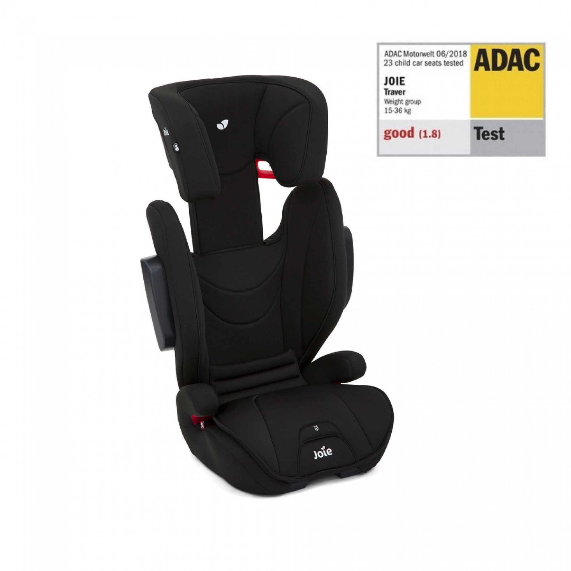 Scaun auto Traver Coal, 15-36 kg - Joie 4