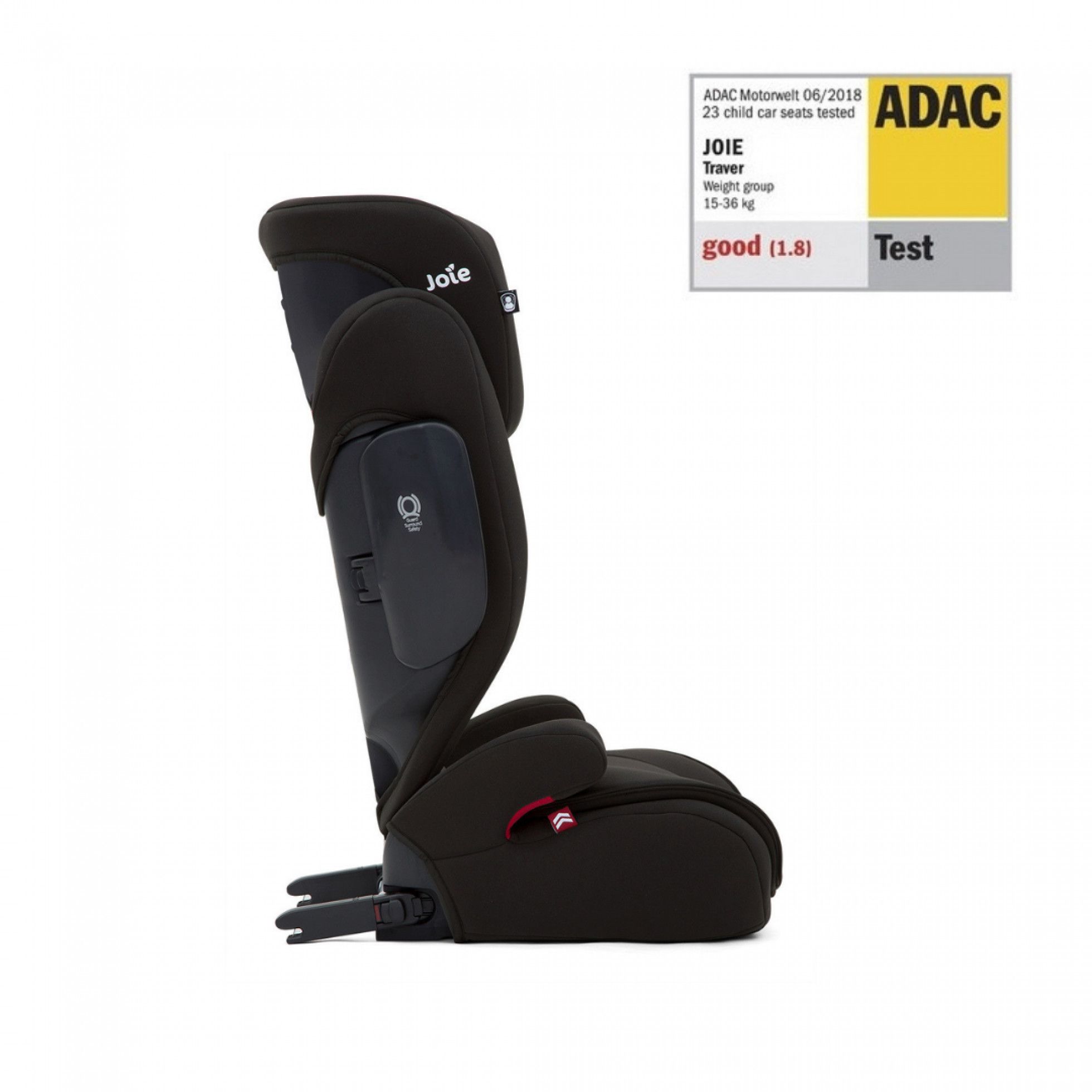 Scaun auto Traver Coal, 15-36 kg - Joie 5